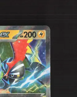Tapu Koko ex 051/159 Journey Together Ultra Rare Holo Pokemon Card NM - Image 4