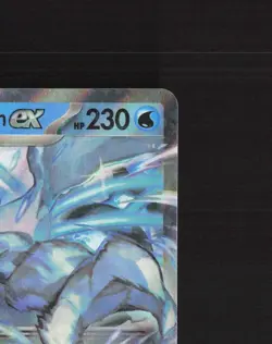 Black Kyurem ex 048/191 Surging Sparks Ultra Rare Holo Pokemon Card NM - Image 4