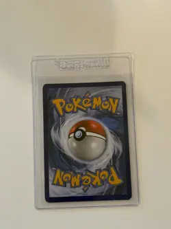 Pokemon Ash-Greninja-EX card from the XY133 Black Star Promo set. - Image 2