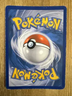 Reshiram BW004 Holo Card Pokemon Black & White Black Star Promo DMG #2 - Image 2