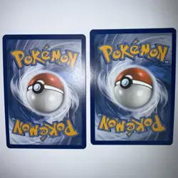 Pokemon Scizor V & Vikavolt V Darkness Ablaze Sword Shield Rare Card Lot Mint! - Image 2