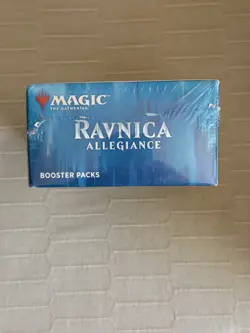 Magic the Gathering MTG - Ravnica Allegiance Booster Box Factory Sealed - Image 5