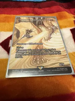 Dragon of Mount Gulg - Ancient Copper Dragon (Showcase) Final Fantasy - Image 2