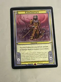 MTG Eladamri Vanguard Oversized Magic the Gathering - Image 1