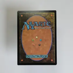 MTG Vivi's Thunder Magic Lightning Bolt Rainbow Foil FF Secret Lair SLD #1871 NM - Image 3