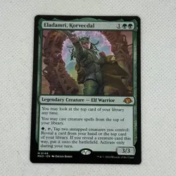 MTG MH3 | Eladamri, Korvecdal 0149 | Mythic Modern Horizons 3! - Image 1