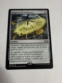 Engineered Explosives Double Masters Regular - Image 1