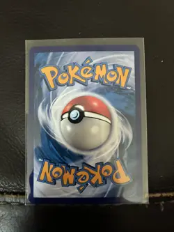 Captain Pikachu 01 07/07 | Gem Pack Vol 5 | Stamped Chinese Pokemon TCG Card ⚡ - Image 3