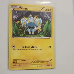 Pokemon TCG Card Lot - Shinx 42/99, Luxio 43/99, Luxray 44/99, 2012, 6 Cards - Image 4