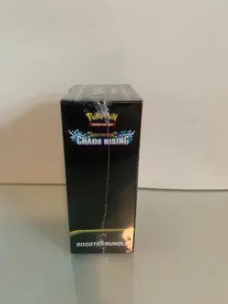 Pokemon Chaos Rising Booster Bundle TCG Factory Sealed - Image 2