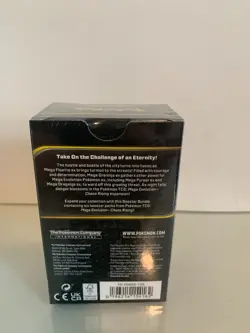 Pokemon Chaos Rising Booster Bundle TCG Factory Sealed - Image 3