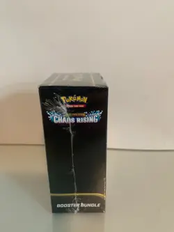 Pokemon Chaos Rising Booster Bundle TCG Factory Sealed - Image 4