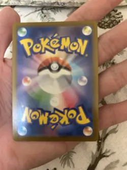 The Pokemon Company Radiant Jirachi Kagayaku Holo S11a 045/068 JP 90 HP - Image 2