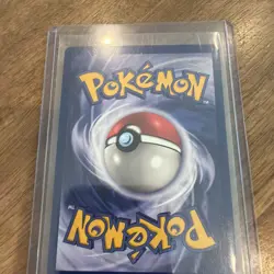 Mew 1999 WOTC Promo 8 Regular Pokemon TCG - Image 2