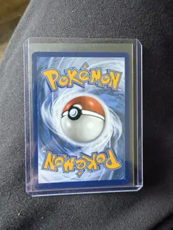 Pokemon TCG Mega Eelektross EX Secret Rare Full Art Holo Cosmic Eclipse 278/217 - Image 2