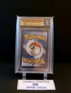 2020 Pokemon Sword & Shield Snorlax VMAX #142 Full Art 142/202 BCCGS 9.5 - Image 4
