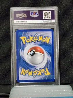 PSA 9 DRAGONITE FB-HOLO #56 2009 POKEMON LG PLATINUM SUPREME VICTORS CROSS HATCH - Image 2