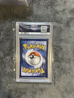 2023 Pokemon Origin Forme Dialga VSTAR GG68 Crown Zenith Secret Rare PSA 10 - Image 2