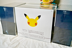 Pokemon CELEBRATIONS 25th Anniversary Elite Trainer Box Factory Sealed 820650809439 - Image 4