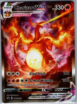 Charizard VMAX SWSH261 - Charizard UPC Promo - Pokemon Card - NM - Image 1