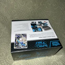 Pokemon TCG Black Bolt Elite Trainer Box ETB - Image 3