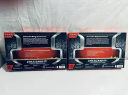 Pokemon Charizard EX Special Collection and Premium Collection Boxes Sealed (3) - Image 2
