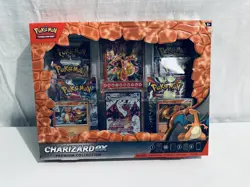 Pokemon Charizard EX Special Collection and Premium Collection Boxes Sealed (3) - Image 3