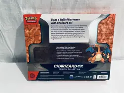 Pokemon Charizard EX Special Collection and Premium Collection Boxes Sealed (3) - Image 4