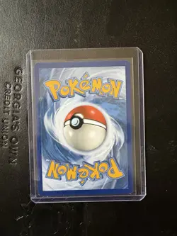 Pokemon TCG Armored Mewtwo Holo Black Star Promo SM228 - Image 2