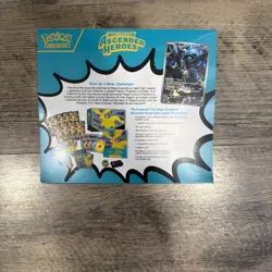 Pokemon Mega Evolution Ascended Heroes Elite Trainer Box ETB Sealed TCG - Image 4