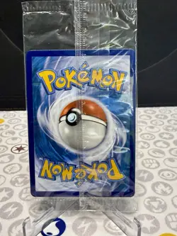 Pokemon TCG Eevee VMAX Sealed SWSH087 Black Star Promo Full Art Holo NM - Image 2