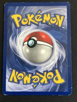 Mew (8) WoTC - Black Star Promo - MP - Vintage - Rare - 2000 - Pokemon TCG - Image 3