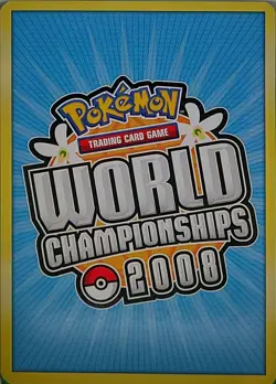 Gallade 2008 Jason Klaczynski World Championship Decks Pokemon Near Mint - Image 2