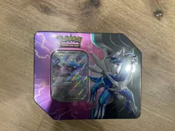 Pokemon TCG: Azure Lengends Dialga ex Tin - Image 1