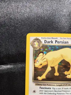 Pokemon Dark Persian 6/110 Legendary Collection Holo - Image 2