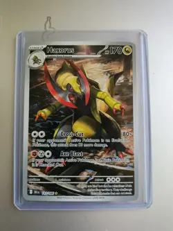 Pokemon Tcg Haxorus 147/086 Sv: Black Bolt - Image 1