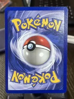 Pokemon 🔥 Mr. Fuji Uncommon Fossil 58/62 1st Edition NM - Image 3