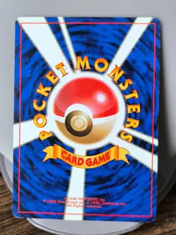 Set of 10 Japan Pokemon Card Jungle Butterfree Jigglypuff Rapidash Meowth....... - Image 3