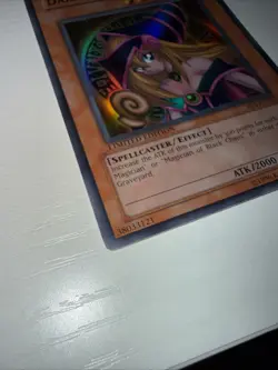 Yu-Gi-Oh! Dark Magician Girl Limited Edition | RDS-ENSE2 38033121 NEAR MINT - Image 2