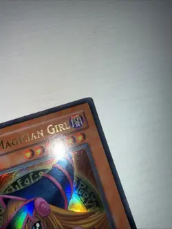 Yu-Gi-Oh! Dark Magician Girl Limited Edition | RDS-ENSE2 38033121 NEAR MINT - Image 4