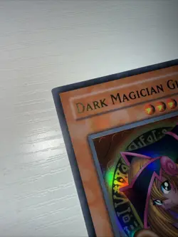 Yu-Gi-Oh! Dark Magician Girl Limited Edition | RDS-ENSE2 38033121 NEAR MINT - Image 5