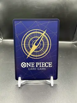 Buggy P-084 Release Event Winner Promo One Piece English NM - Image 2