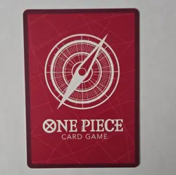 Bandai One Piece Smoker Leader OP02-093 Paramount War Foil Alt Art 5000 - Image 2