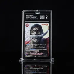 Edward Newgate One Piece Kingdoms of Intrigue SP- OP02-004 TAG 9 - Image 1