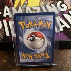 Pokemon TCG Gyarados GX SM212 S&M: Black Star Promo Card - Image 2