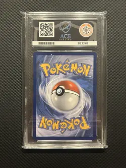Pokemon TCG Cynthia's Garchomp EX Card 215/182 Destined Rivals Ace 10 - Image 2