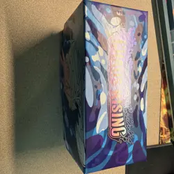 Pokemon Chaos Rising ETB (empty no packs or promo card) - Image 1