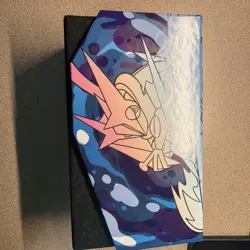 Pokemon Chaos Rising ETB (empty no packs or promo card) - Image 2