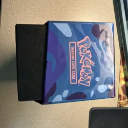 Pokemon Chaos Rising ETB (empty no packs or promo card) - Image 3