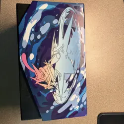 Pokemon Chaos Rising ETB (empty no packs or promo card) - Image 4